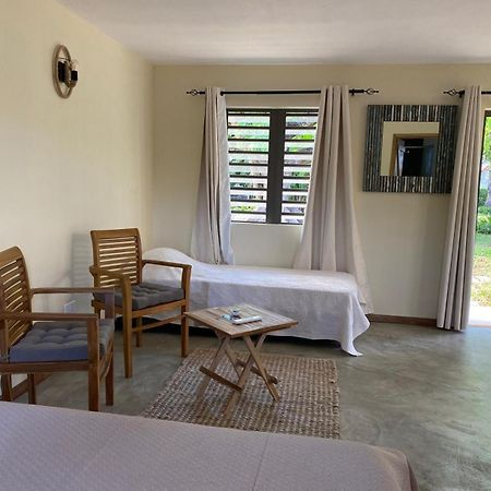 Le Jardin De Beau Vallon Mahebourg Exterior photo