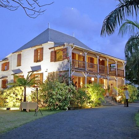 Le Jardin De Beau Vallon Mahebourg Exterior photo