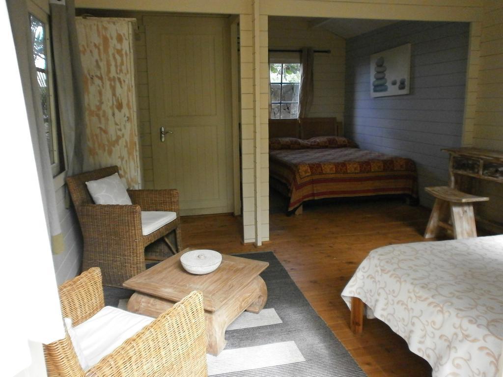 Le Jardin De Beau Vallon Mahebourg Room photo
