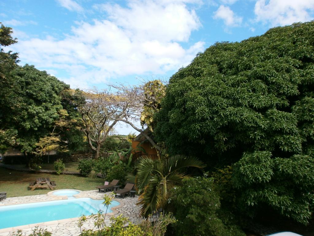 Le Jardin De Beau Vallon Mahebourg Exterior photo