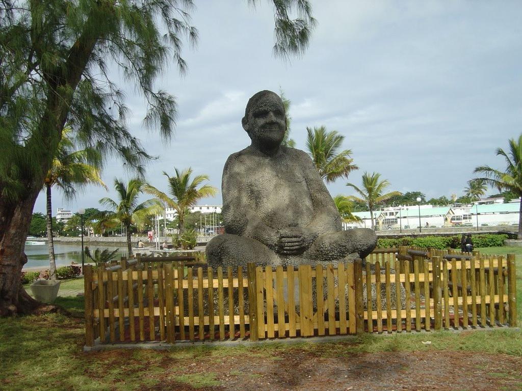 Le Jardin De Beau Vallon Mahebourg Exterior photo