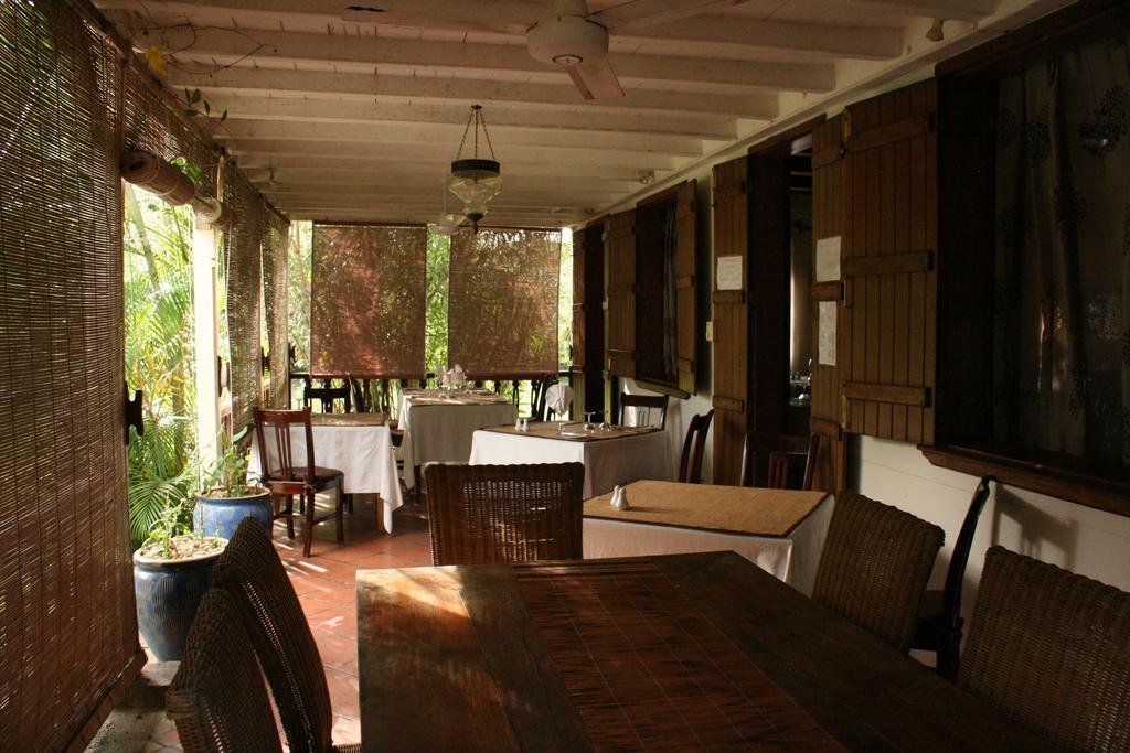Le Jardin De Beau Vallon Mahebourg Exterior photo