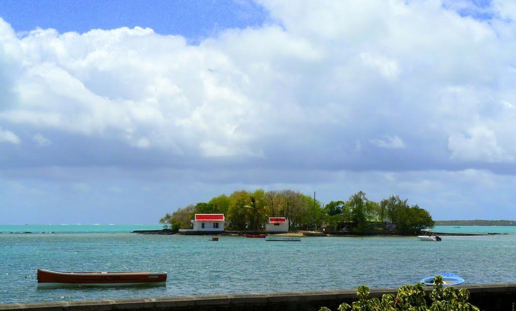 Le Jardin De Beau Vallon Mahebourg Exterior photo