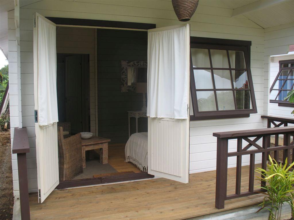 Le Jardin De Beau Vallon Mahebourg Room photo
