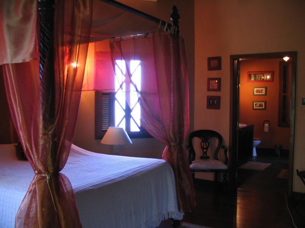 Le Jardin De Beau Vallon Mahebourg Room photo